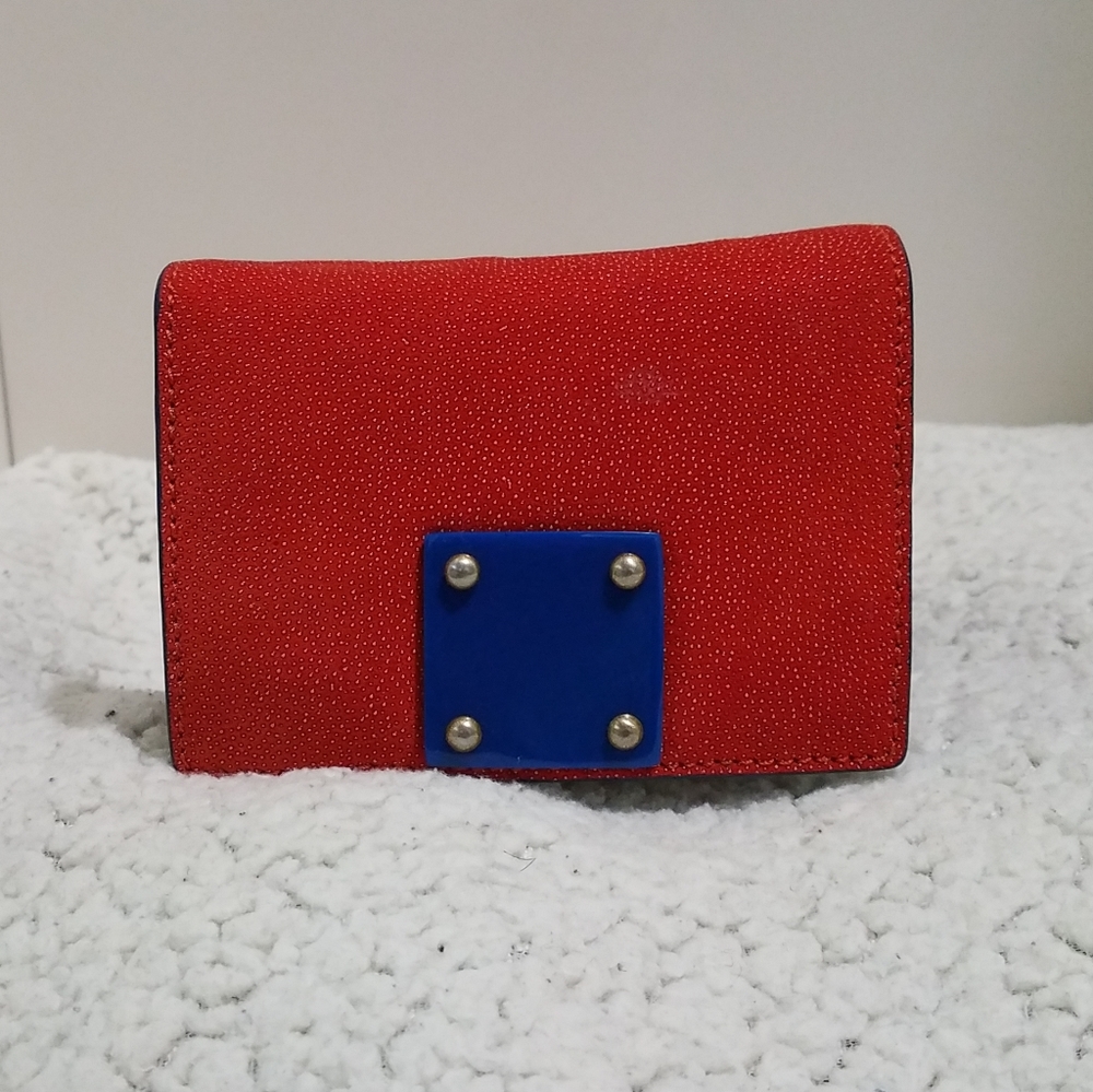 JAMIN PEUCH card and coin wallet